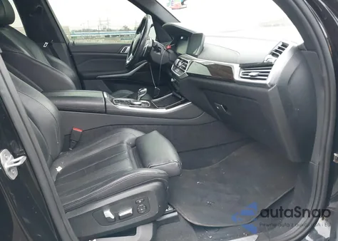 2019 BMW X5 xDrive40I from USA, damaged, VIN 5UXCR6C58KLL27193